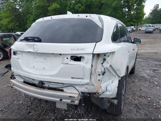 Aukcja sprzedaży 2020 Acura Mdx Sport Hybrid Advance Package, vin: 5J8YD7H71LL001647, numer aukcji: 44951553