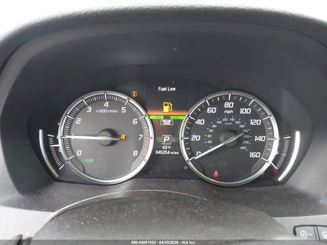 Aukcja sprzedaży 2020 Acura Mdx Sport Hybrid Advance Package, vin: 5J8YD7H71LL001647, numer aukcji: 44951553