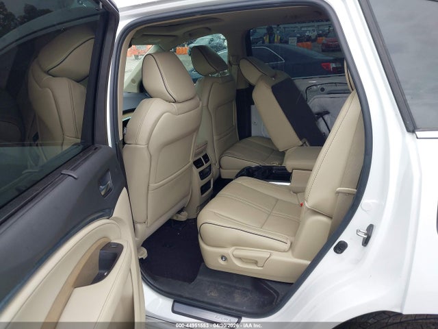 Aukcja sprzedaży 2020 Acura Mdx Sport Hybrid Advance Package, vin: 5J8YD7H71LL001647, numer aukcji: 44951553