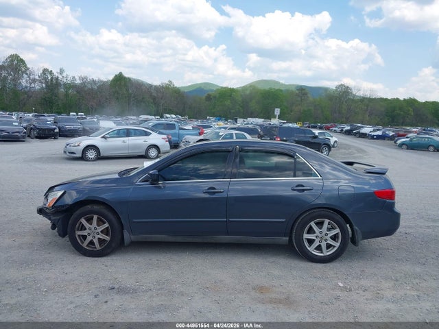 Aukcja sprzedaży 2005 Honda Accord 2.4 Lx, vin: 1HGCM56415A090304, numer aukcji: 44951554