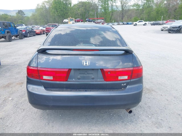 Aukcja sprzedaży 2005 Honda Accord 2.4 Lx, vin: 1HGCM56415A090304, numer aukcji: 44951554