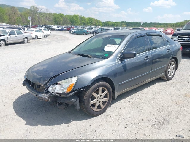 Aukcja sprzedaży 2005 Honda Accord 2.4 Lx, vin: 1HGCM56415A090304, numer aukcji: 44951554