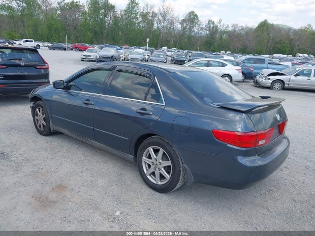 Aukcja sprzedaży 2005 Honda Accord 2.4 Lx, vin: 1HGCM56415A090304, numer aukcji: 44951554