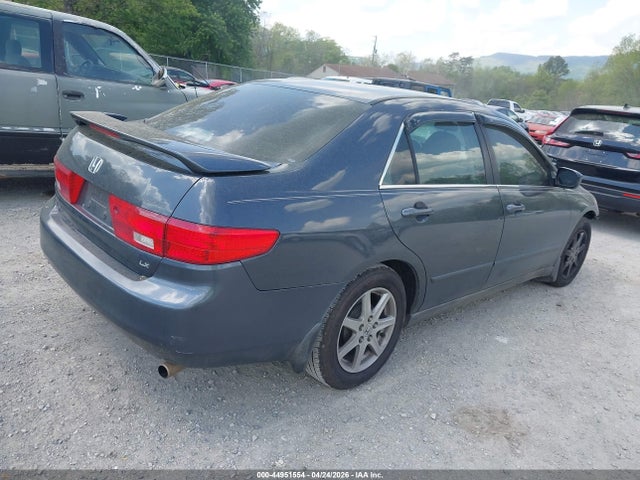 Aukcja sprzedaży 2005 Honda Accord 2.4 Lx, vin: 1HGCM56415A090304, numer aukcji: 44951554