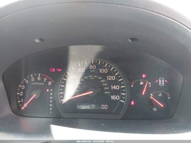 Aukcja sprzedaży 2005 Honda Accord 2.4 Lx, vin: 1HGCM56415A090304, numer aukcji: 44951554