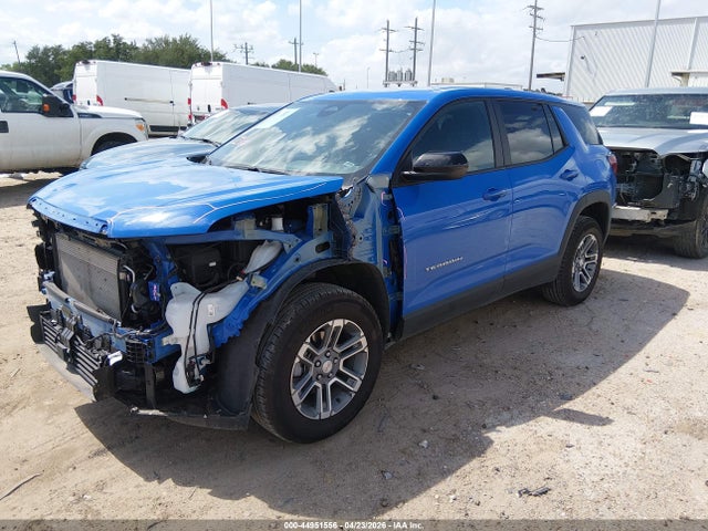 44951556 :رقم المزاد ، 3GKALMEG6TL175888 vin ، 2026 Gmc Terrain Fwd Elevation مزاد بيع