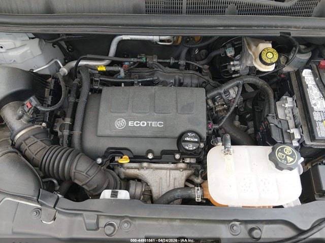 2015 Buick Encore მანქანა იყიდება აუქციონზე, vin: KL4CJASB2FB220665, აუქციონის ნომერი: 44951561