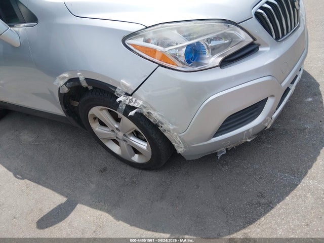 2015 Buick Encore მანქანა იყიდება აუქციონზე, vin: KL4CJASB2FB220665, აუქციონის ნომერი: 44951561
