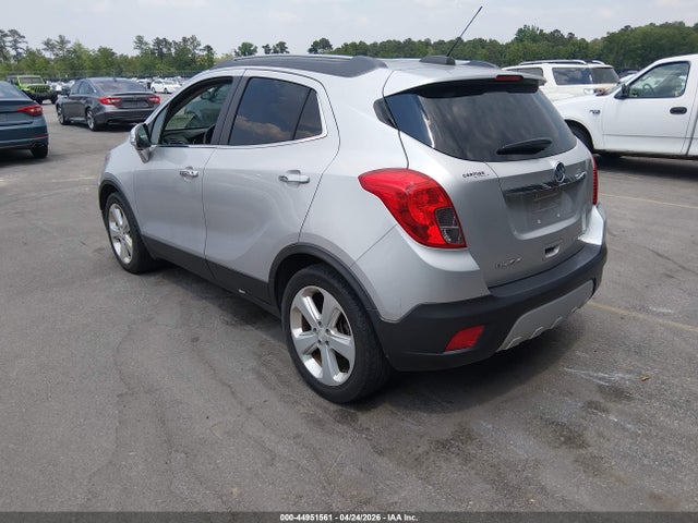 2015 Buick Encore მანქანა იყიდება აუქციონზე, vin: KL4CJASB2FB220665, აუქციონის ნომერი: 44951561