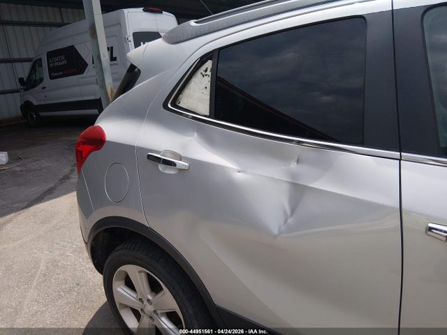 2015 Buick Encore მანქანა იყიდება აუქციონზე, vin: KL4CJASB2FB220665, აუქციონის ნომერი: 44951561