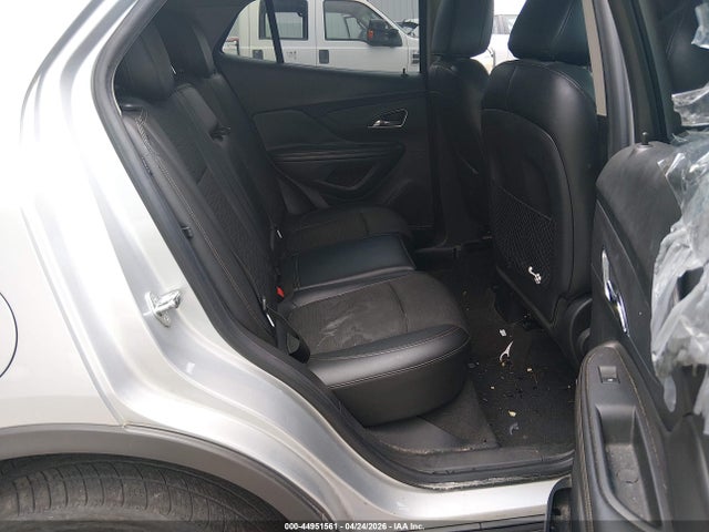 2015 Buick Encore მანქანა იყიდება აუქციონზე, vin: KL4CJASB2FB220665, აუქციონის ნომერი: 44951561