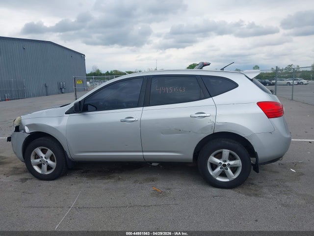 Продаж на аукціоні авто 2010 Nissan Rogue S, vin: JN8AS5MV5AW131770, номер лоту: 44951563