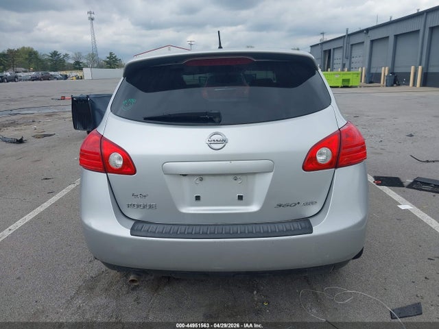 Продаж на аукціоні авто 2010 Nissan Rogue S, vin: JN8AS5MV5AW131770, номер лоту: 44951563