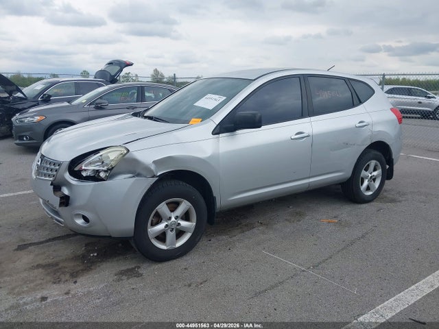 Продаж на аукціоні авто 2010 Nissan Rogue S, vin: JN8AS5MV5AW131770, номер лоту: 44951563
