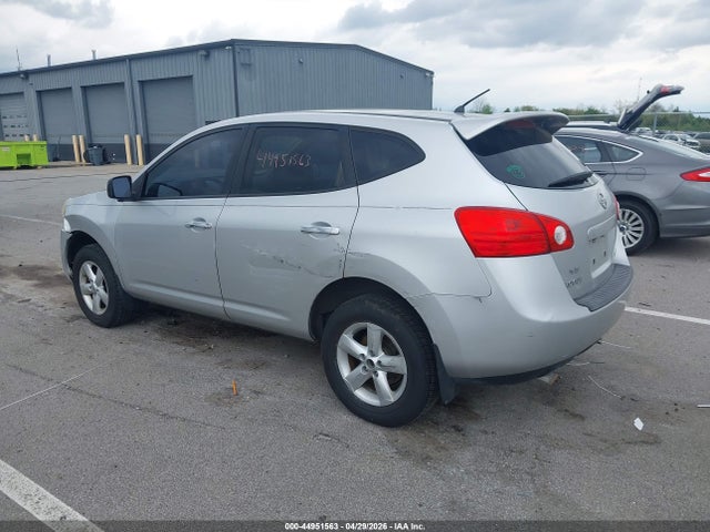 Продаж на аукціоні авто 2010 Nissan Rogue S, vin: JN8AS5MV5AW131770, номер лоту: 44951563