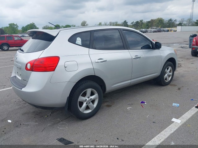 Продаж на аукціоні авто 2010 Nissan Rogue S, vin: JN8AS5MV5AW131770, номер лоту: 44951563