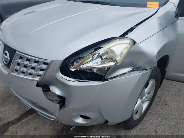 Продаж на аукціоні авто 2010 Nissan Rogue S, vin: JN8AS5MV5AW131770, номер лоту: 44951563