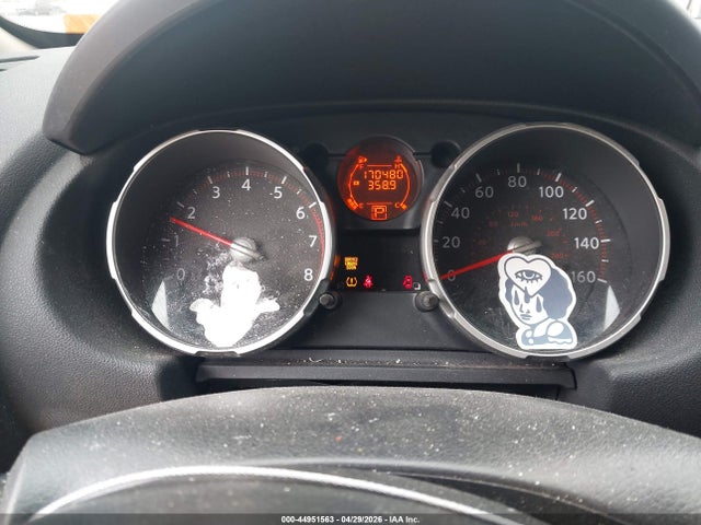 Продаж на аукціоні авто 2010 Nissan Rogue S, vin: JN8AS5MV5AW131770, номер лоту: 44951563