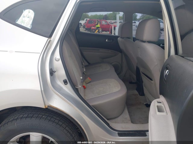 Продаж на аукціоні авто 2010 Nissan Rogue S, vin: JN8AS5MV5AW131770, номер лоту: 44951563
