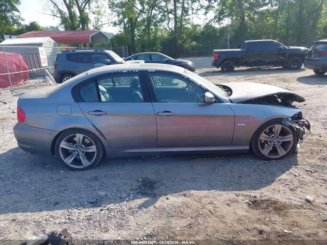 2009 Bmw 335i მანქანა იყიდება აუქციონზე, vin: WBAPM77509NL88549, აუქციონის ნომერი: 44951567