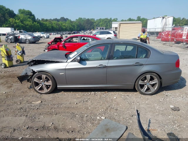 2009 Bmw 335i მანქანა იყიდება აუქციონზე, vin: WBAPM77509NL88549, აუქციონის ნომერი: 44951567
