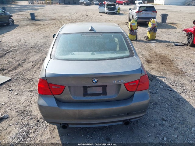 2009 Bmw 335i მანქანა იყიდება აუქციონზე, vin: WBAPM77509NL88549, აუქციონის ნომერი: 44951567