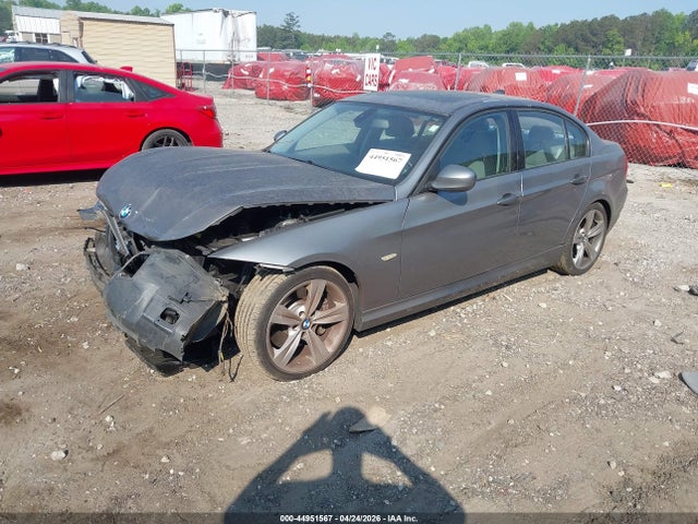 2009 Bmw 335i მანქანა იყიდება აუქციონზე, vin: WBAPM77509NL88549, აუქციონის ნომერი: 44951567