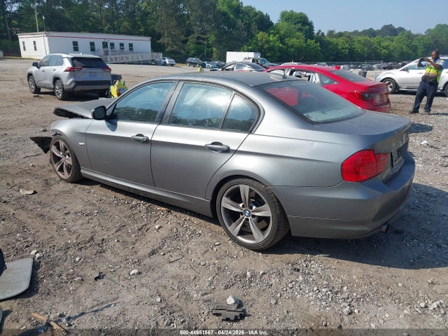 2009 Bmw 335i მანქანა იყიდება აუქციონზე, vin: WBAPM77509NL88549, აუქციონის ნომერი: 44951567