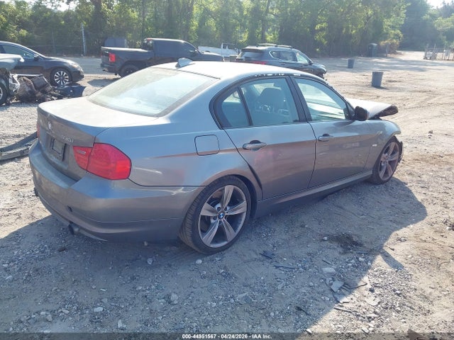 2009 Bmw 335i მანქანა იყიდება აუქციონზე, vin: WBAPM77509NL88549, აუქციონის ნომერი: 44951567