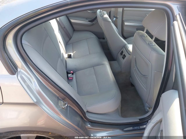 2009 Bmw 335i მანქანა იყიდება აუქციონზე, vin: WBAPM77509NL88549, აუქციონის ნომერი: 44951567