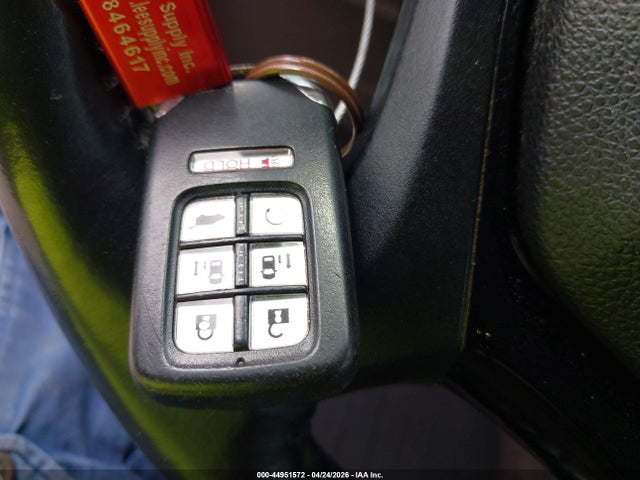Продажа на аукционе авто 2018 Honda Odyssey Elite, vin: 5FNRL6H95JB011714, номер лота: 44951572