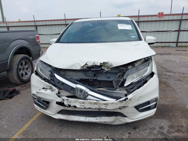 Продажа на аукционе авто 2018 Honda Odyssey Elite, vin: 5FNRL6H95JB011714, номер лота: 44951572