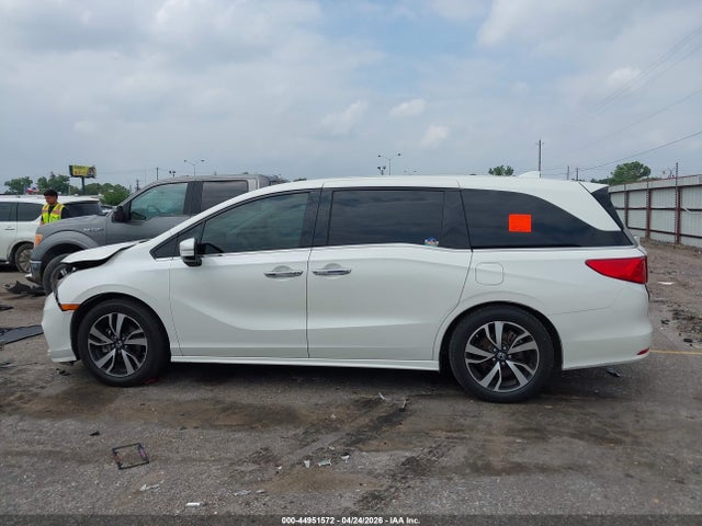Продажа на аукционе авто 2018 Honda Odyssey Elite, vin: 5FNRL6H95JB011714, номер лота: 44951572