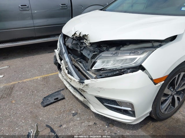 Продажа на аукционе авто 2018 Honda Odyssey Elite, vin: 5FNRL6H95JB011714, номер лота: 44951572