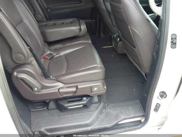 Продажа на аукционе авто 2018 Honda Odyssey Elite, vin: 5FNRL6H95JB011714, номер лота: 44951572