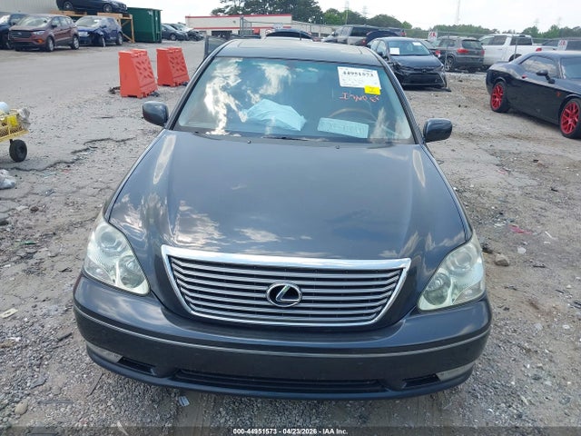 Продаж на аукціоні авто 2004 Lexus Ls 430, vin: JTHBN36F840171803, номер лоту: 44951573