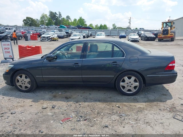 Продаж на аукціоні авто 2004 Lexus Ls 430, vin: JTHBN36F840171803, номер лоту: 44951573