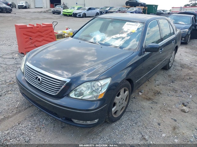 Продаж на аукціоні авто 2004 Lexus Ls 430, vin: JTHBN36F840171803, номер лоту: 44951573