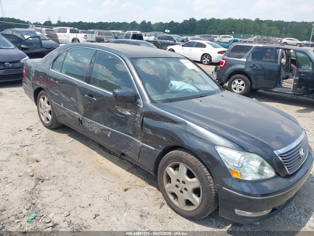 Продаж на аукціоні авто 2004 Lexus Ls 430, vin: JTHBN36F840171803, номер лоту: 44951573