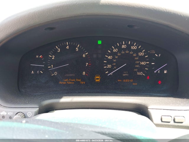 Продаж на аукціоні авто 2004 Lexus Ls 430, vin: JTHBN36F840171803, номер лоту: 44951573