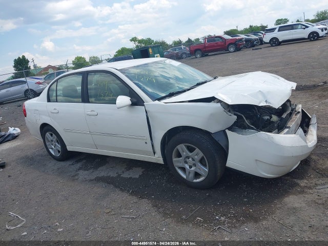 Продаж на аукціоні авто 2006 Chevrolet Malibu Lt, vin: 1G1ZT53F56F245614, номер лоту: 44951574