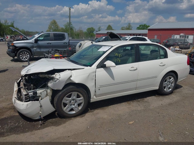 Продаж на аукціоні авто 2006 Chevrolet Malibu Lt, vin: 1G1ZT53F56F245614, номер лоту: 44951574