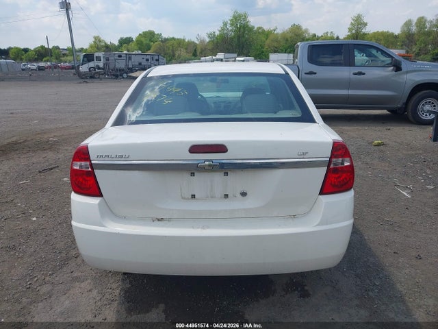 Продаж на аукціоні авто 2006 Chevrolet Malibu Lt, vin: 1G1ZT53F56F245614, номер лоту: 44951574