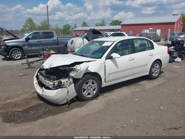 Продаж на аукціоні авто 2006 Chevrolet Malibu Lt, vin: 1G1ZT53F56F245614, номер лоту: 44951574