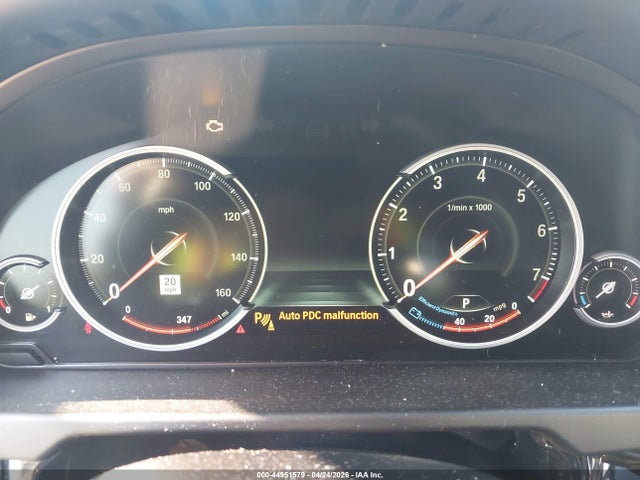 Aukcja sprzedaży 2019 Bmw X6 Xdrive35i, vin: 5UXKU2C5XK0Z64378, numer aukcji: 44951579