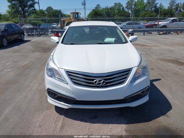 Aukcja sprzedaży 2017 Hyundai Azera, vin: KMHFG4JG6HA590389, numer aukcji: 44951582
