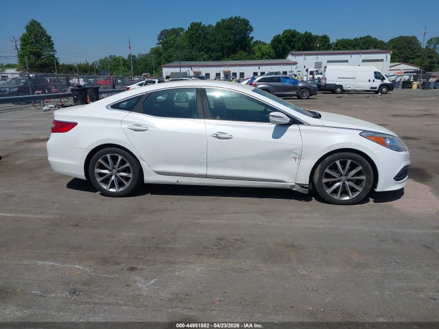 Aukcja sprzedaży 2017 Hyundai Azera, vin: KMHFG4JG6HA590389, numer aukcji: 44951582