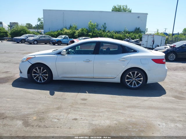 Aukcja sprzedaży 2017 Hyundai Azera, vin: KMHFG4JG6HA590389, numer aukcji: 44951582