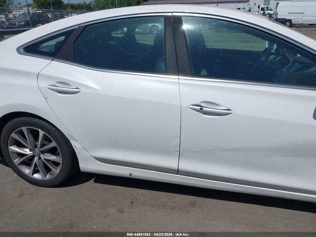 Aukcja sprzedaży 2017 Hyundai Azera, vin: KMHFG4JG6HA590389, numer aukcji: 44951582