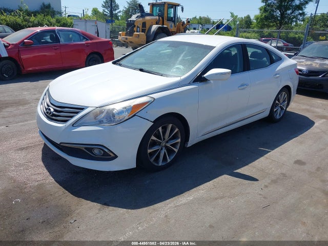 Aukcja sprzedaży 2017 Hyundai Azera, vin: KMHFG4JG6HA590389, numer aukcji: 44951582